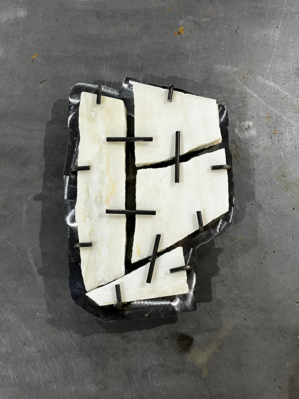 Kintsugi Marble
